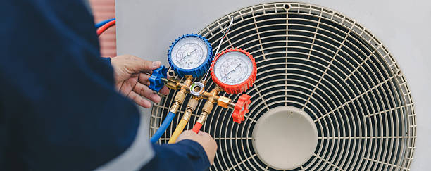 Licensed Air Duct Cleaning service in Brevard, NC - HVAC Repair CO
